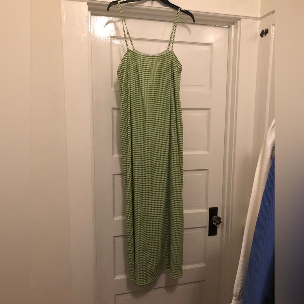 LISA SAYS GAH dress